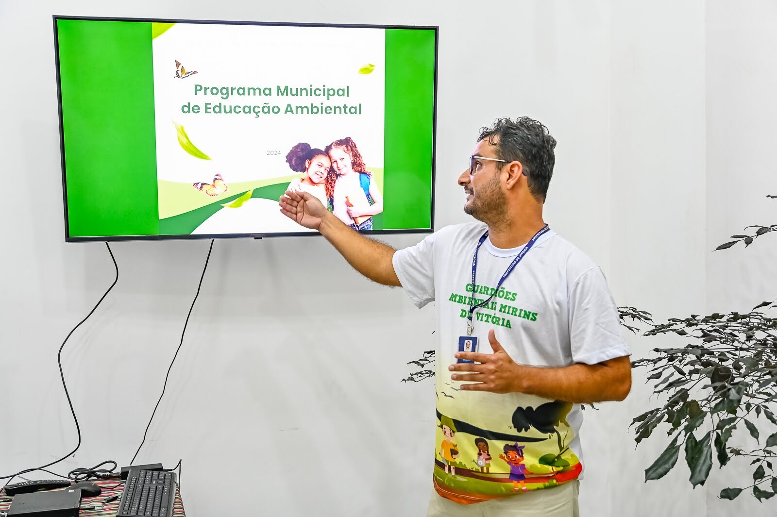 Lan+ºamento do Programa Municipal de Educa+º+úo Ambiental_Foto Leonardo Silveira-37.jpg