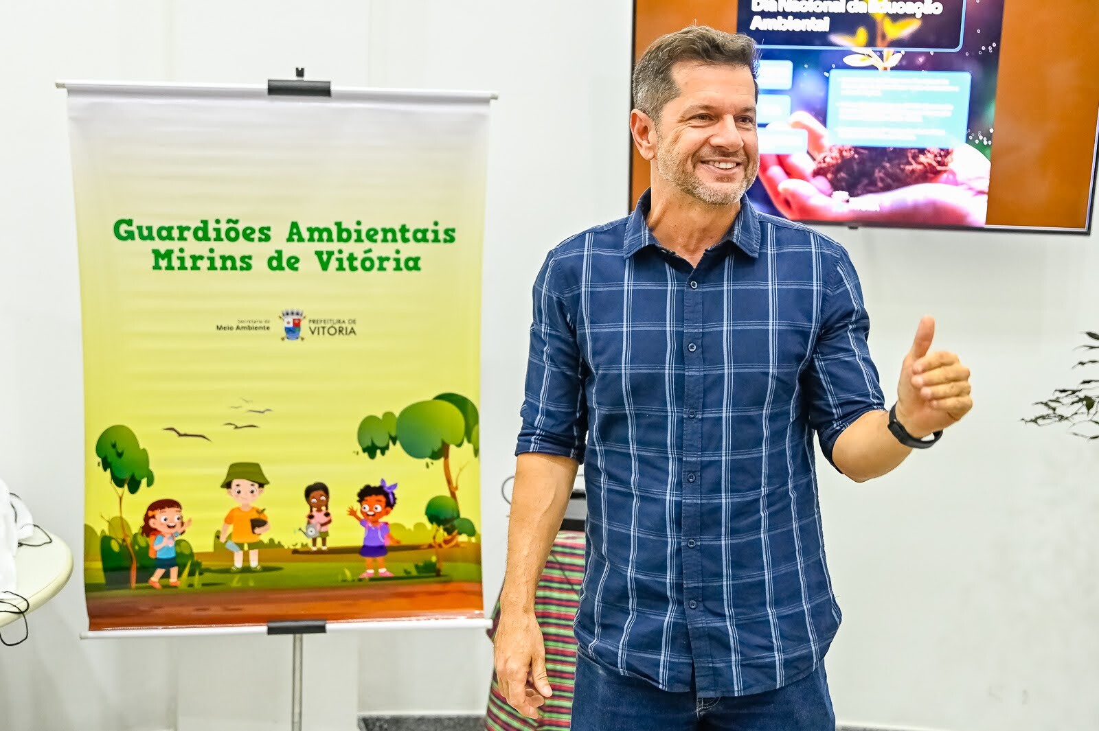 Lan+ºamento do Programa Municipal de Educa+º+úo Ambiental_Foto Leonardo Silveira-47.jpg