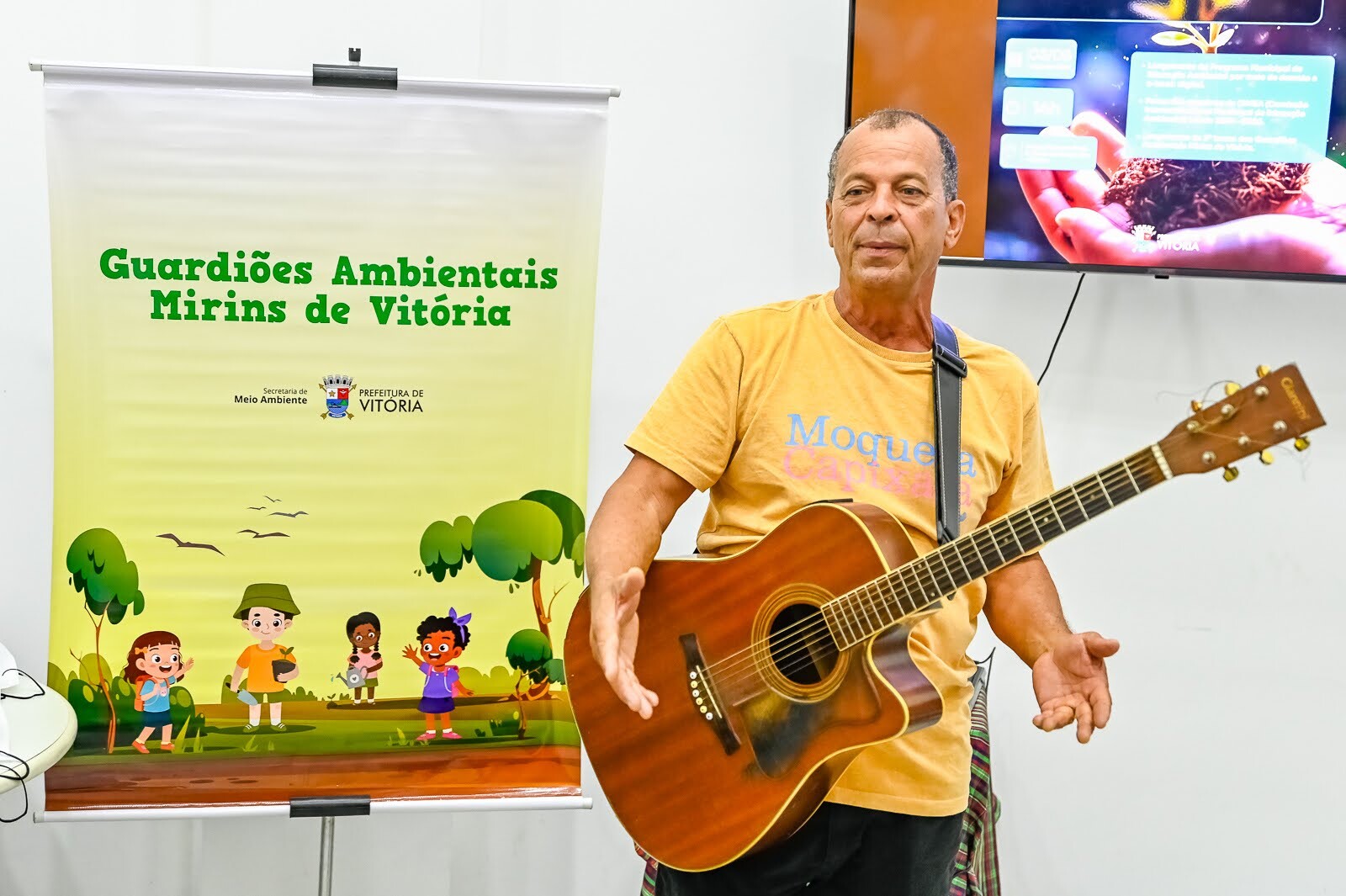 Lan+ºamento do Programa Municipal de Educa+º+úo Ambiental_Foto Leonardo Silveira-53.jpg