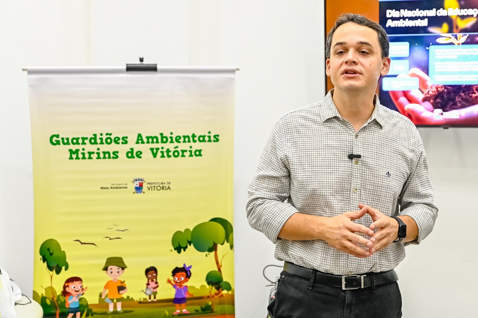 Lan+ºamento do Programa Municipal de Educa+º+úo Ambiental_Foto Leonardo Silveira-54.jpg