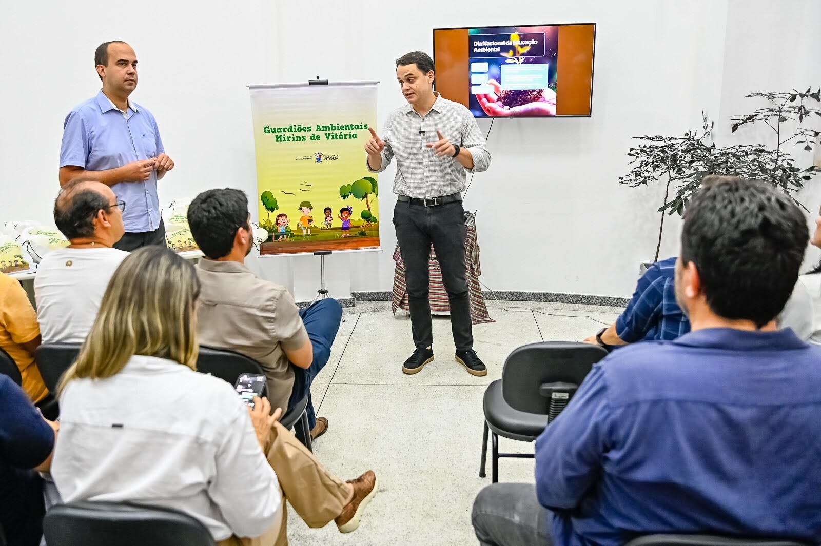 Lan+ºamento do Programa Municipal de Educa+º+úo Ambiental_Foto Leonardo Silveira-56.jpg
