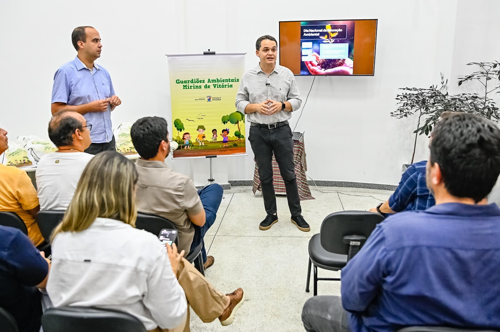 Lan+ºamento do Programa Municipal de Educa+º+úo Ambiental_Foto Leonardo Silveira-57.jpg