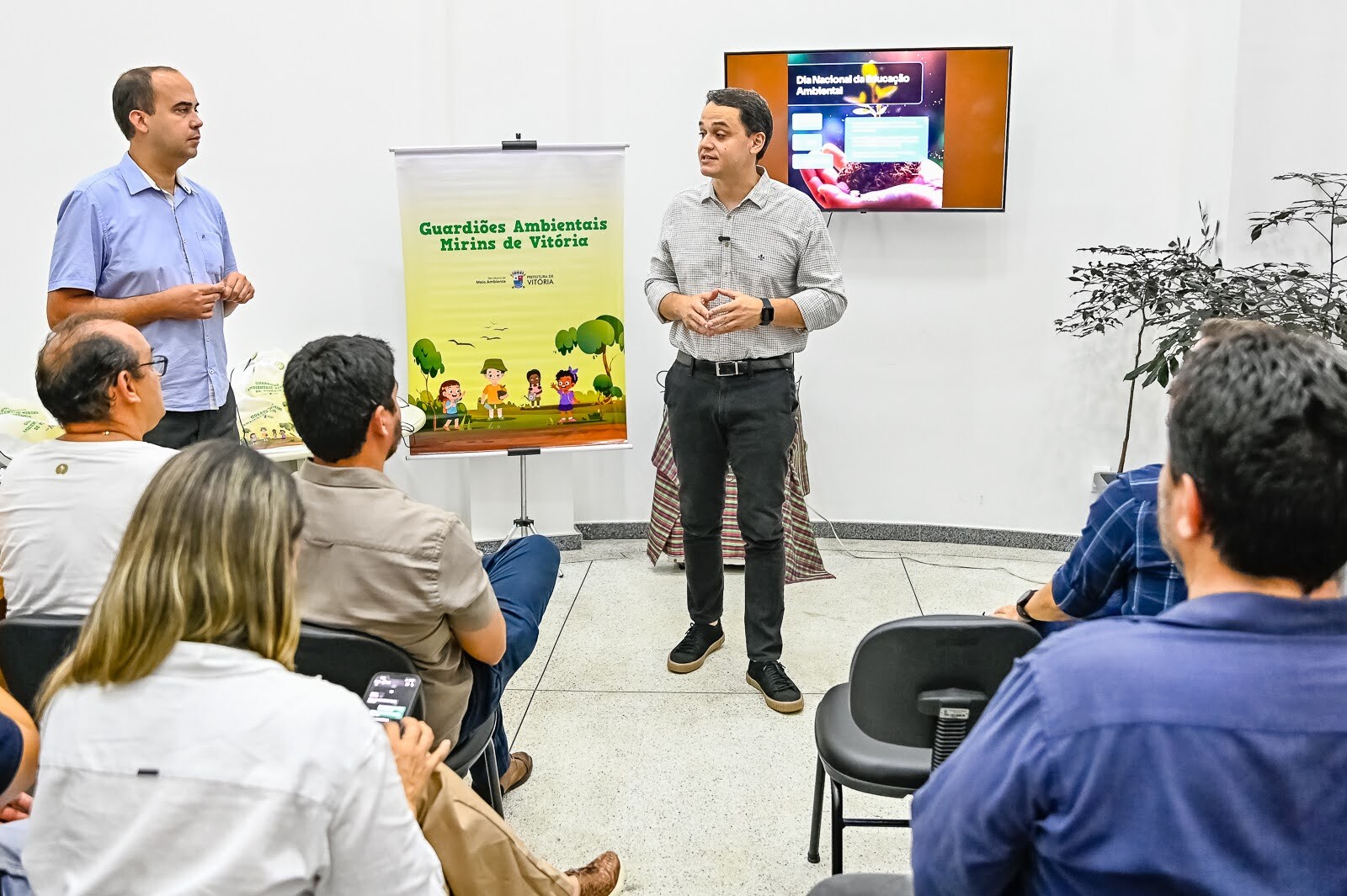 Lan+ºamento do Programa Municipal de Educa+º+úo Ambiental_Foto Leonardo Silveira-58.jpg
