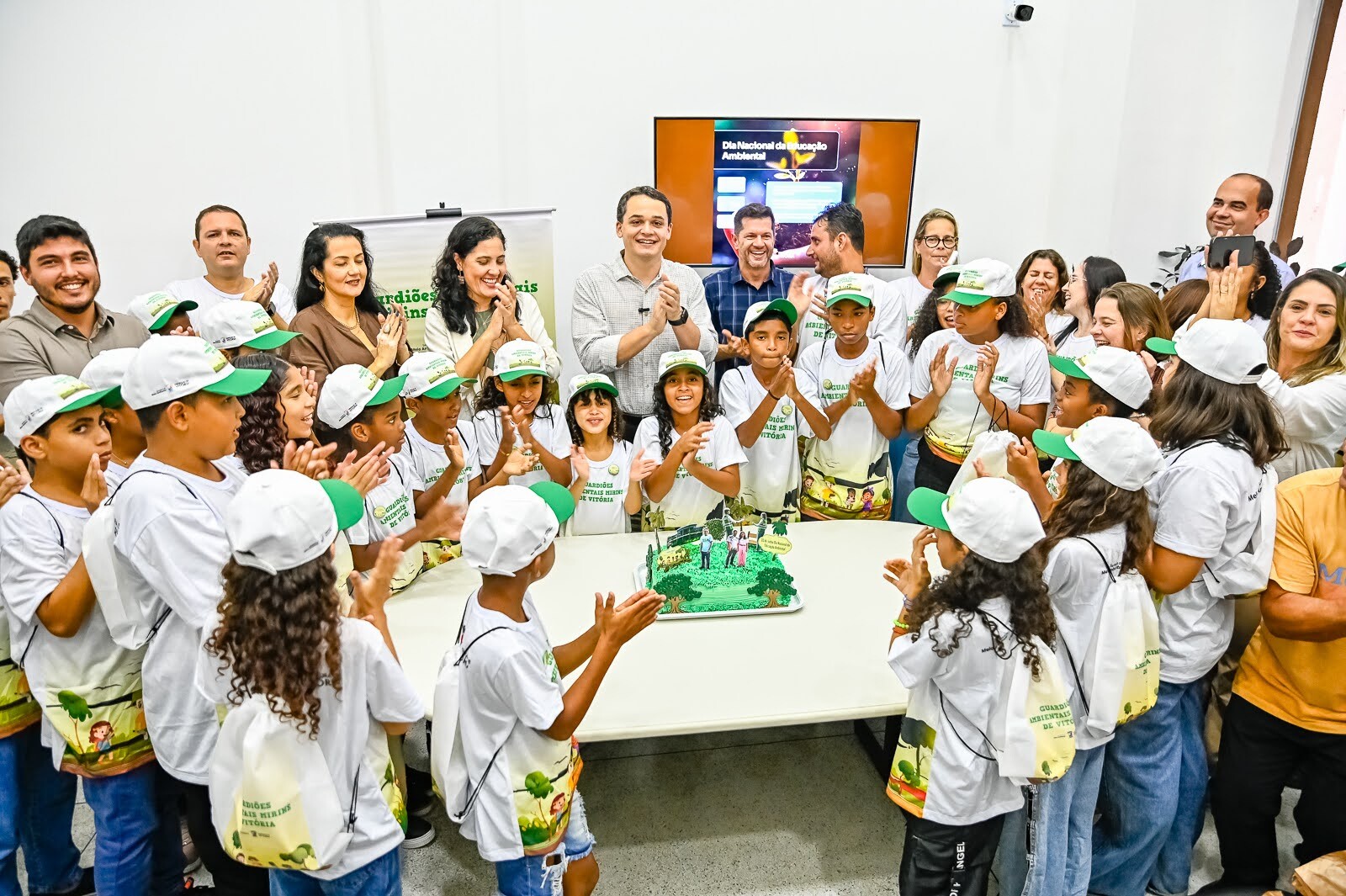 Lan+ºamento do Programa Municipal de Educa+º+úo Ambiental_Foto Leonardo Silveira-82.jpg