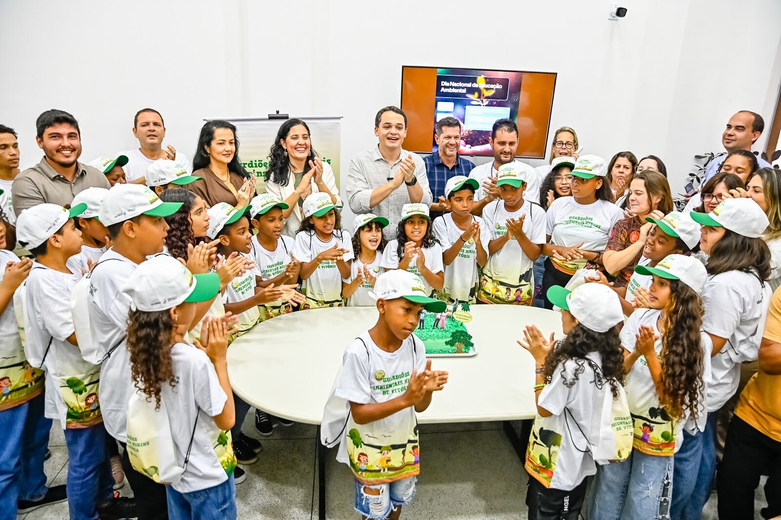 Lan+ºamento do Programa Municipal de Educa+º+úo Ambiental_Foto Leonardo Silveira-83.jpg