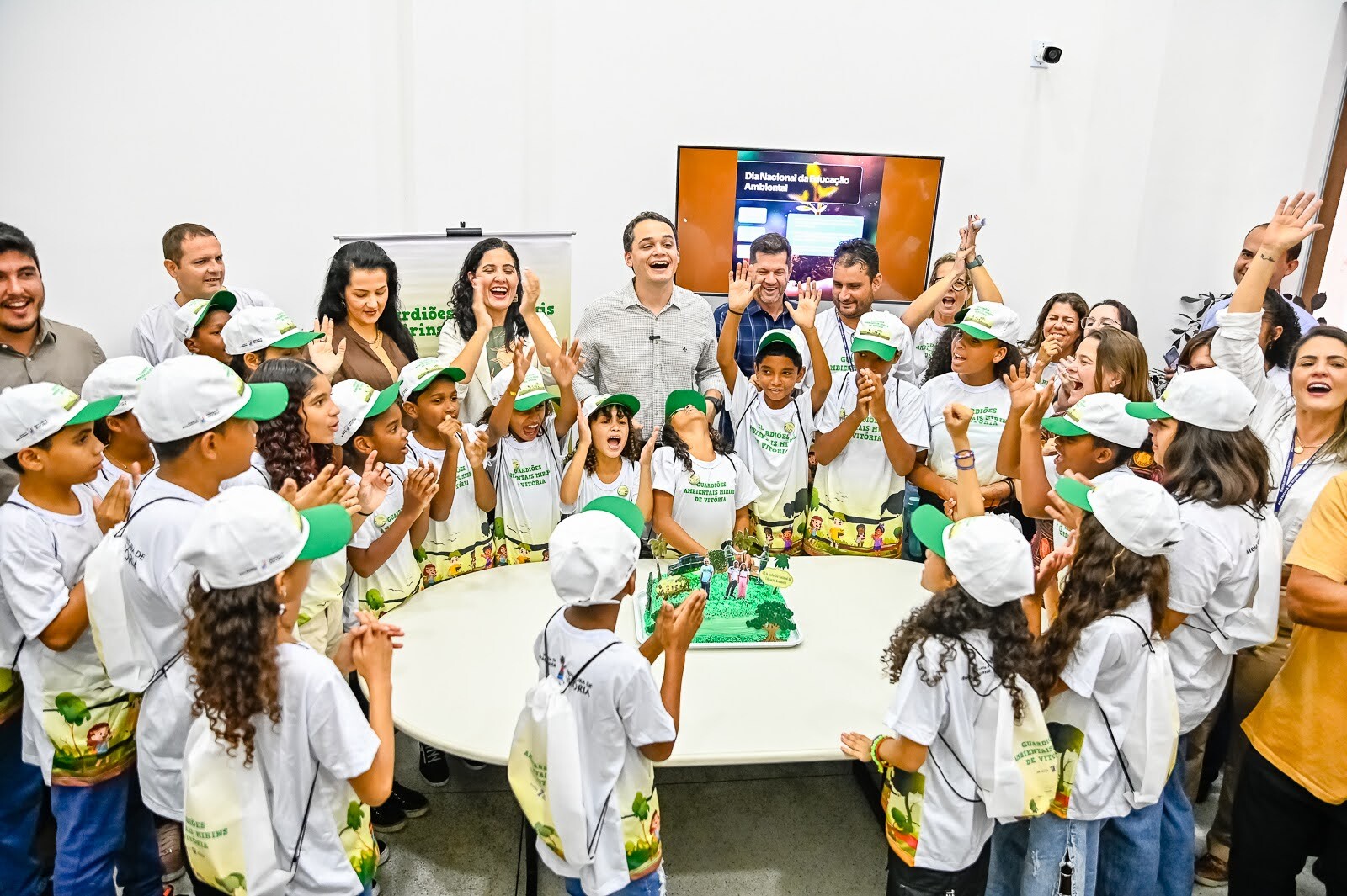Lan+ºamento do Programa Municipal de Educa+º+úo Ambiental_Foto Leonardo Silveira-84.jpg