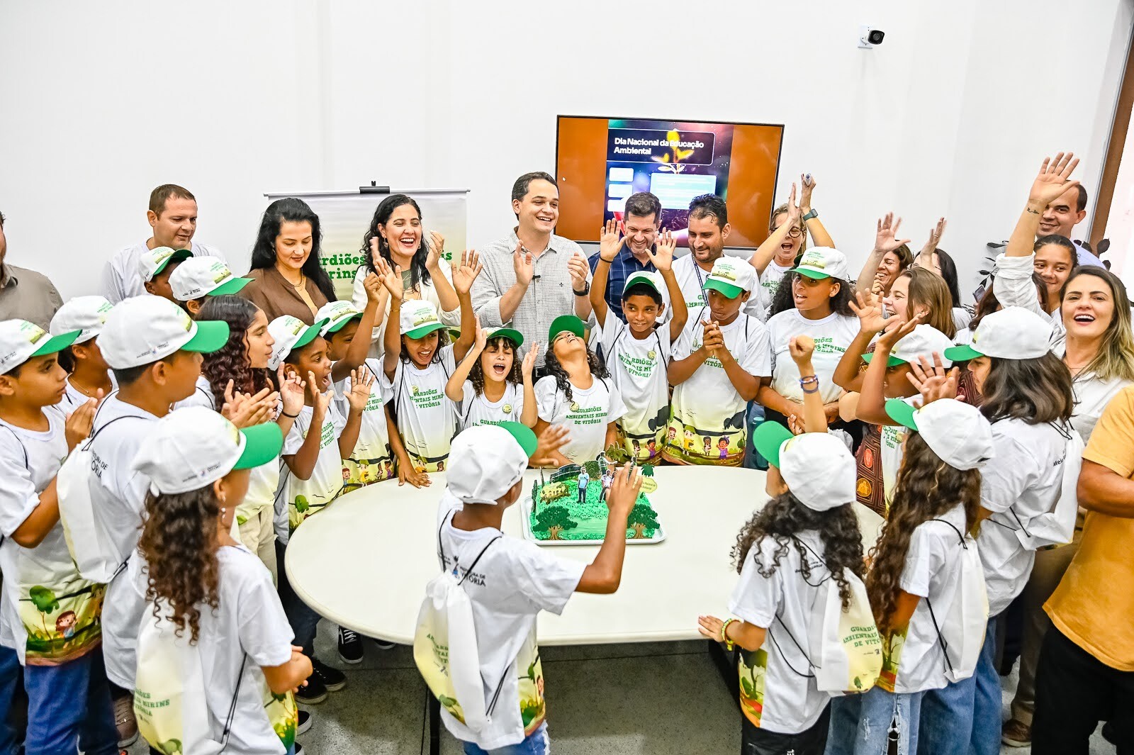 Lan+ºamento do Programa Municipal de Educa+º+úo Ambiental_Foto Leonardo Silveira-85.jpg