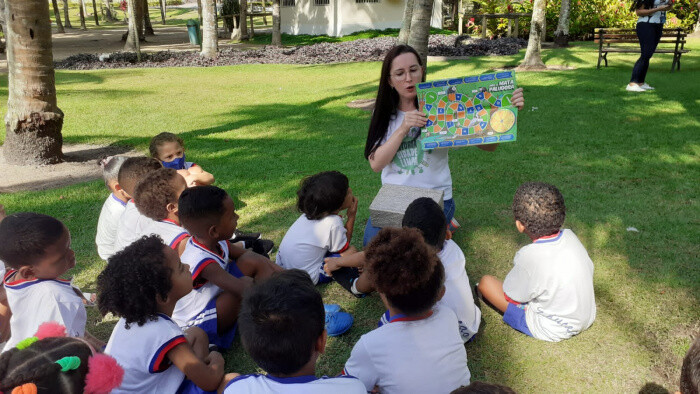 dia-da-educacao-ambiental-alunos-dos-cmei-e-emef-comemoram-com-acoes-em-vitoria