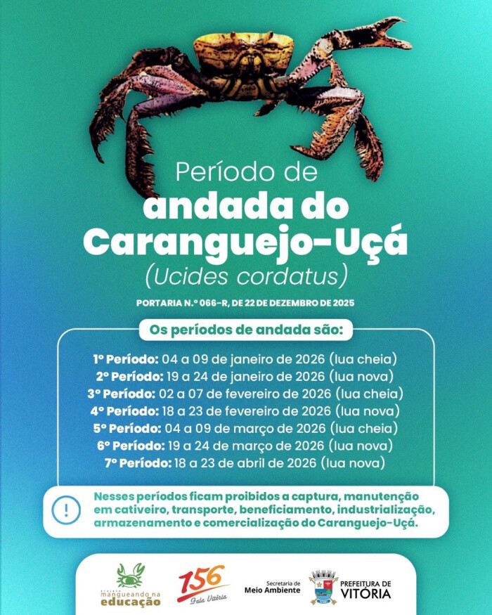 defeso-vitoria-reforca-educacao-ambiental-e-fiscalizacao-na-2-andada-do-caranguejo-uca