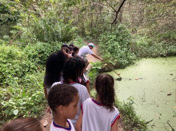 parque-mulemba-estudantes-fazem-trilha-e-aprendem-sobre-mata-atlantica