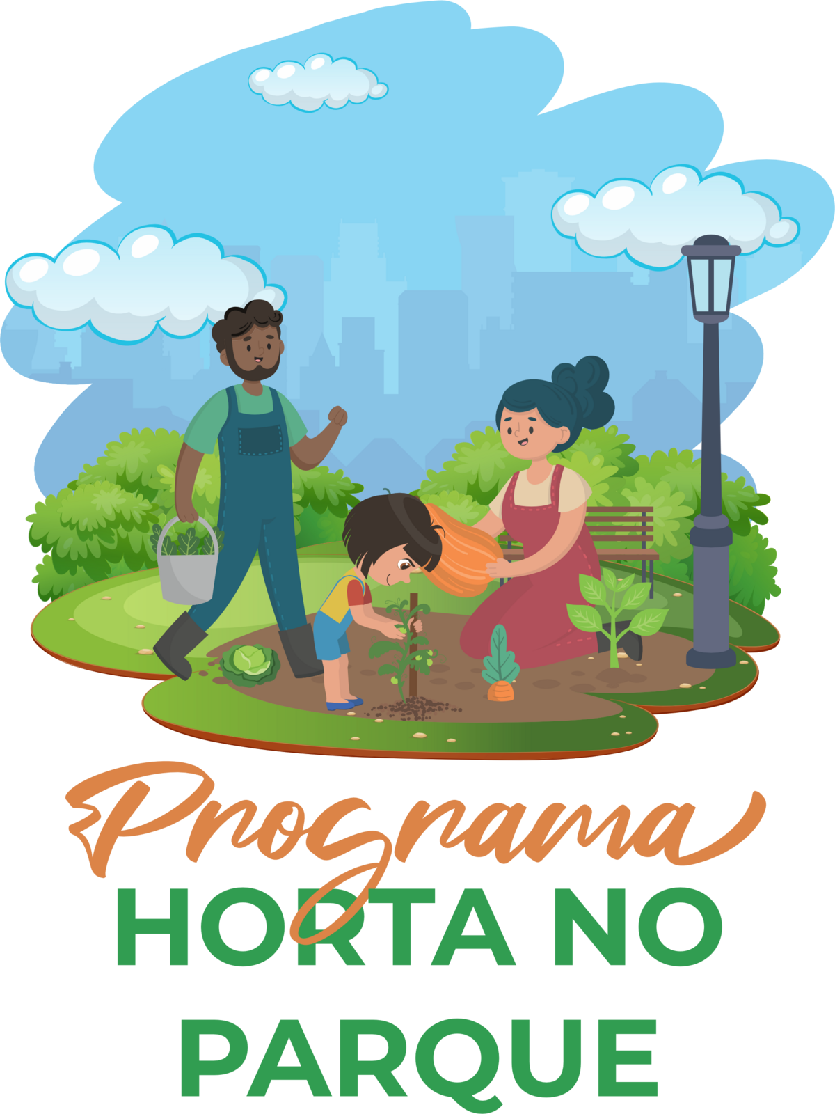 PROGRAMA HORTA NO PARQUE